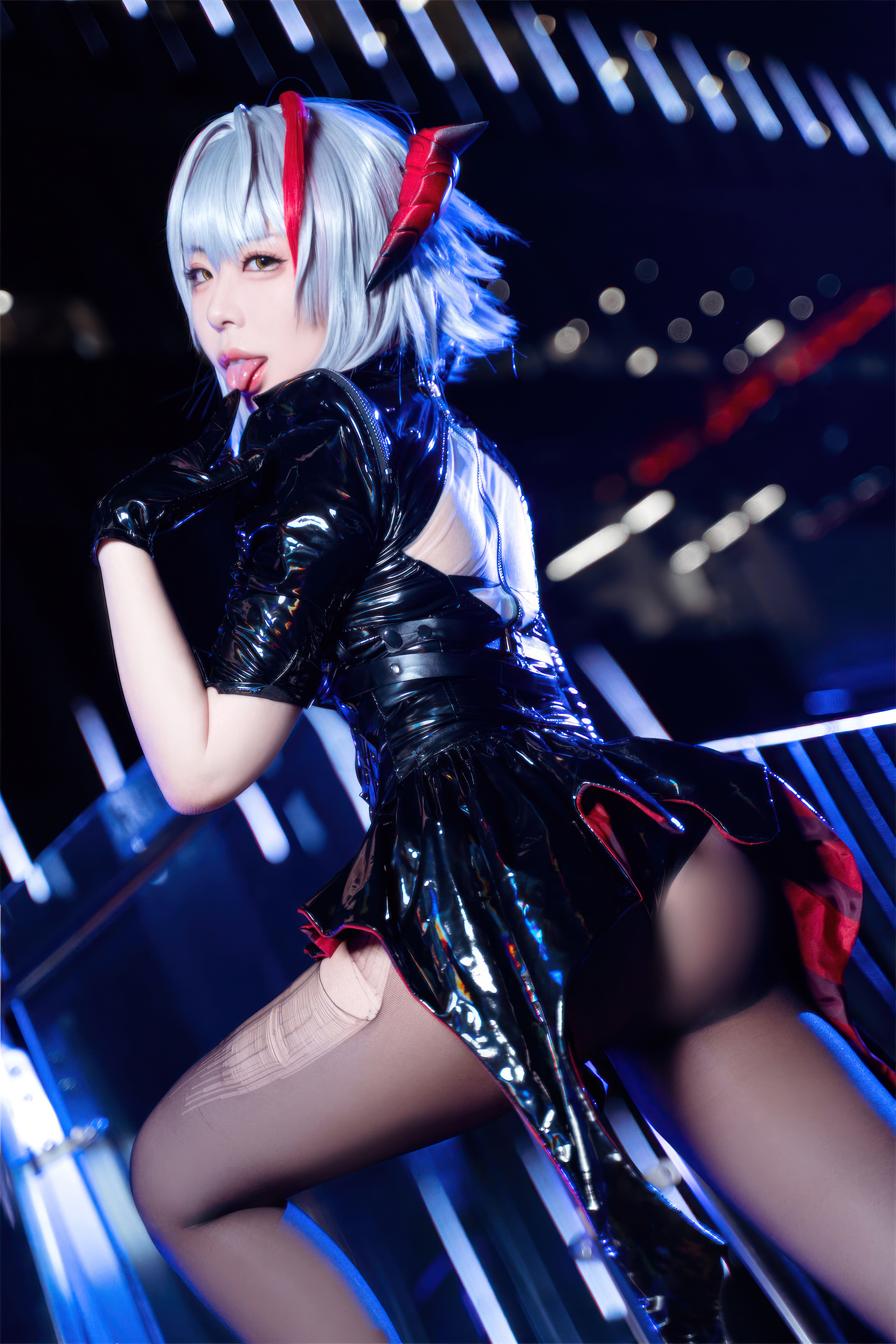 图片[24]-虎森森 – 明日方舟 W 怪盗-欢迎光临